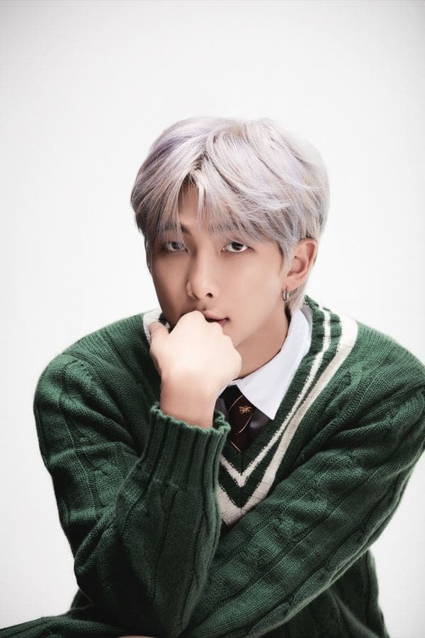 RM (BTS) 사주 캐릭터 아테나