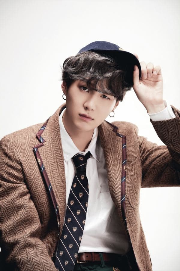 슈가 (BTS) 사주 캐릭터 헤파이스토스